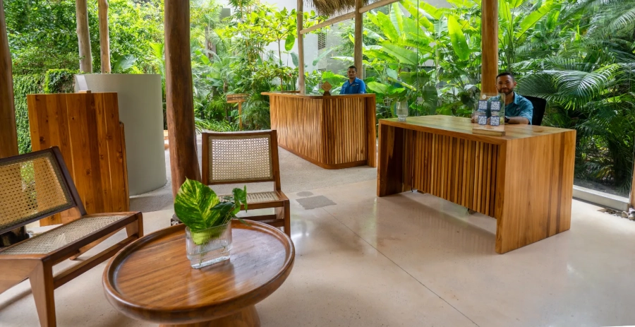 Manti Bungalow Puntarenas Vacation Villa - Costa Rica