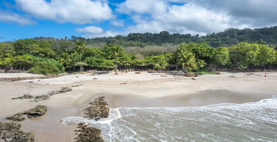 Manti Bungalow Puntarenas Vacation Villa - Costa Rica