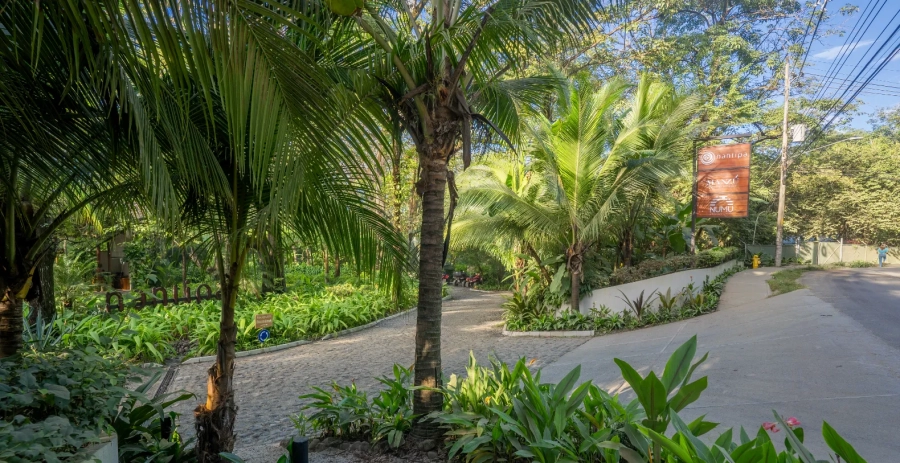 Manti Bungalow Puntarenas Vacation Villa - Costa Rica