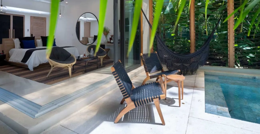 Manti Bungalow Puntarenas Vacation Villa - Costa Rica