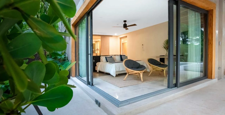 Manti Bungalow Puntarenas Vacation Villa - Costa Rica