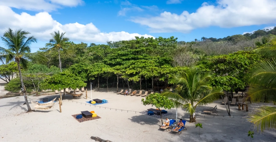 Manti Bungalow Puntarenas Vacation Villa - Costa Rica