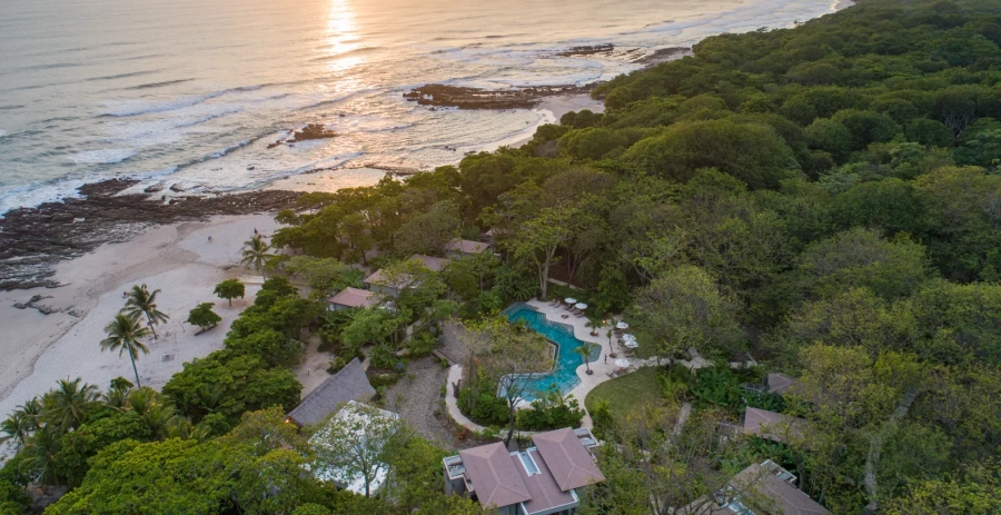Manti Bungalow Puntarenas Vacation Villa - Costa Rica