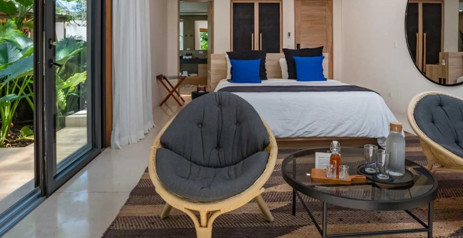 Ninta Bungalow Puntarenas Vacation Villa - Costa Rica