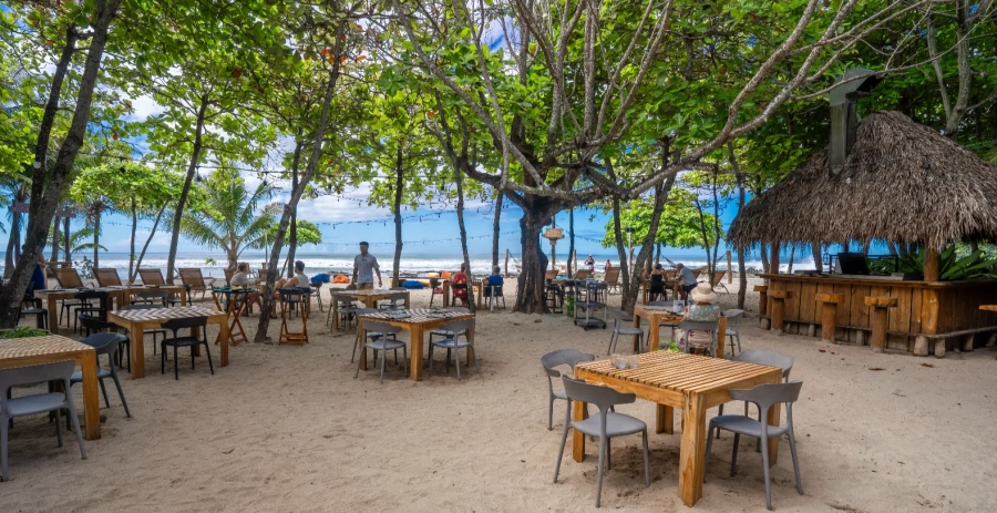 Ninta Bungalow Puntarenas Vacation Villa - Costa Rica