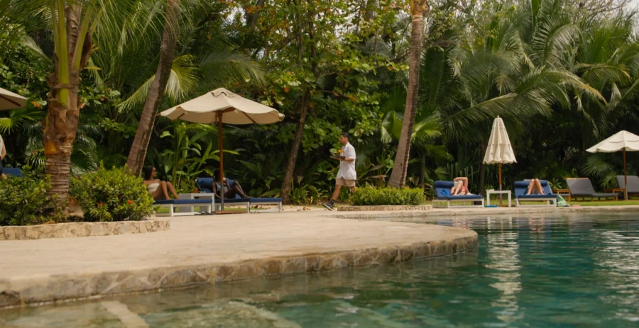Ninta Bungalow Puntarenas Vacation Villa - Costa Rica