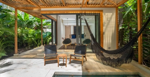 Ninta Bungalow Costa Rica Villa Rentals