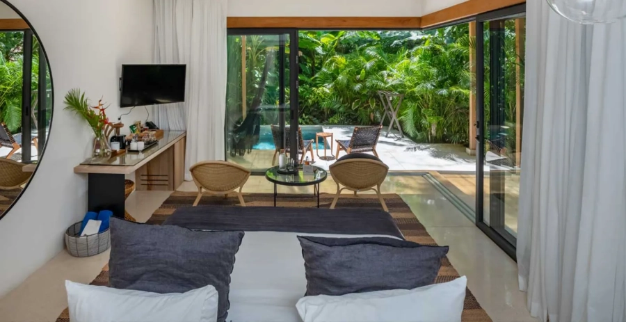 Ninta Bungalow Puntarenas Vacation Villa - Costa Rica