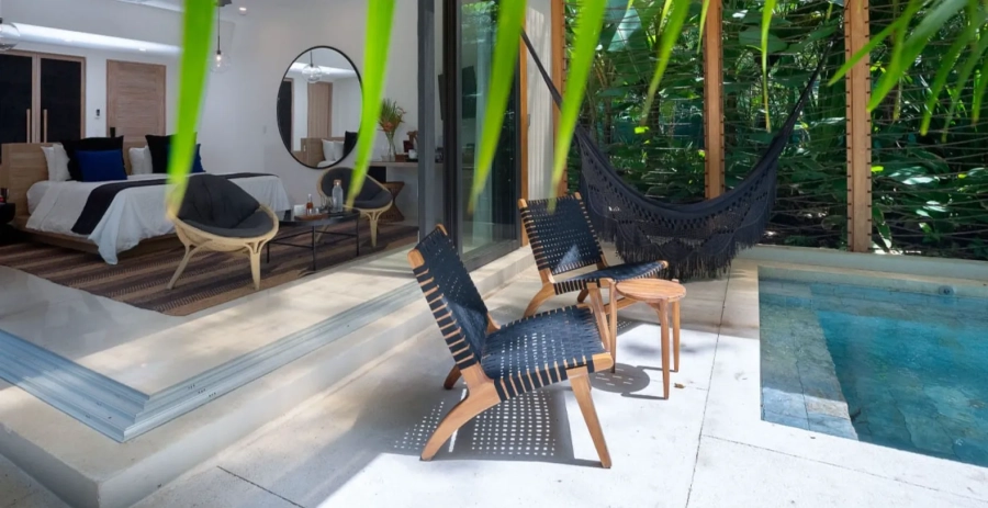 Ninta Bungalow Puntarenas Vacation Villa - Costa Rica