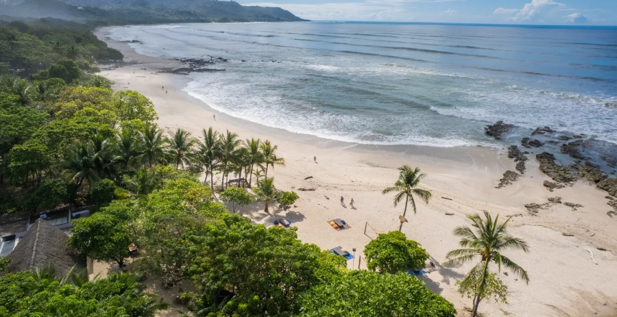 Ninta Bungalow Puntarenas Vacation Villa - Costa Rica