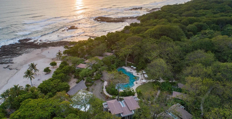 Ninta Bungalow Puntarenas Vacation Villa - Costa Rica