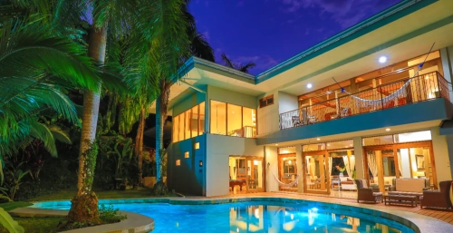 Rainforest Estate Costa Rica Villa Rentals