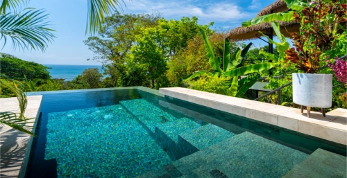 Stealing Time Costa Rica Villa Rentals
