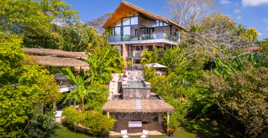 Stealing Time Puntarenas Vacation Villa - Costa Rica