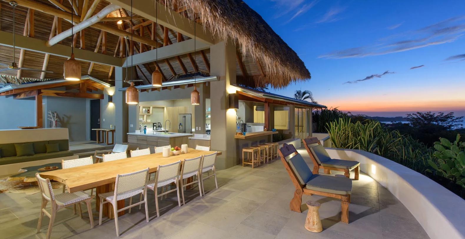 Sunset House Rental Costa Rica