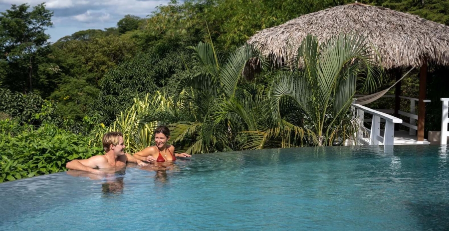 Sunset House Costa Rica Vacation Villa - Playa Tamarindo
