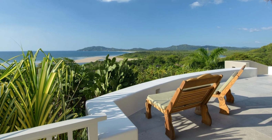 Sunset House Costa Rica Vacation Villa - Playa Tamarindo