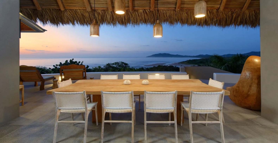Sunset House Costa Rica Vacation Villa - Playa Tamarindo