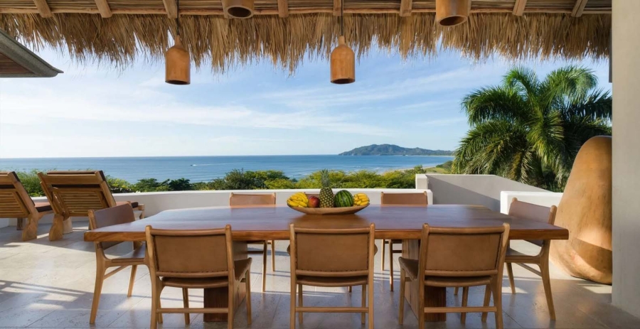 Sunset House Costa Rica Vacation Villa - Playa Tamarindo
