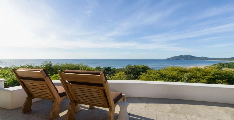 Sunset House Costa Rica Vacation Villa - Playa Tamarindo