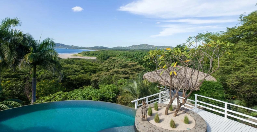 Sunset House Costa Rica Vacation Villa - Playa Tamarindo