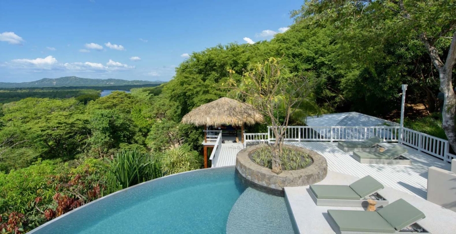 Sunset House Costa Rica Vacation Villa - Playa Tamarindo