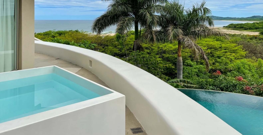 Sunset House Costa Rica Vacation Villa - Playa Tamarindo