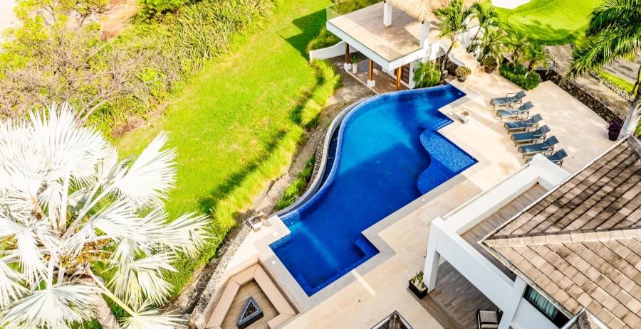 The Point Luxury Villa Vacation Villa - Costa Rica