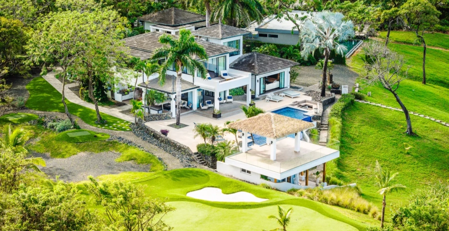 The Point Luxury Villa Vacation Villa - Costa Rica