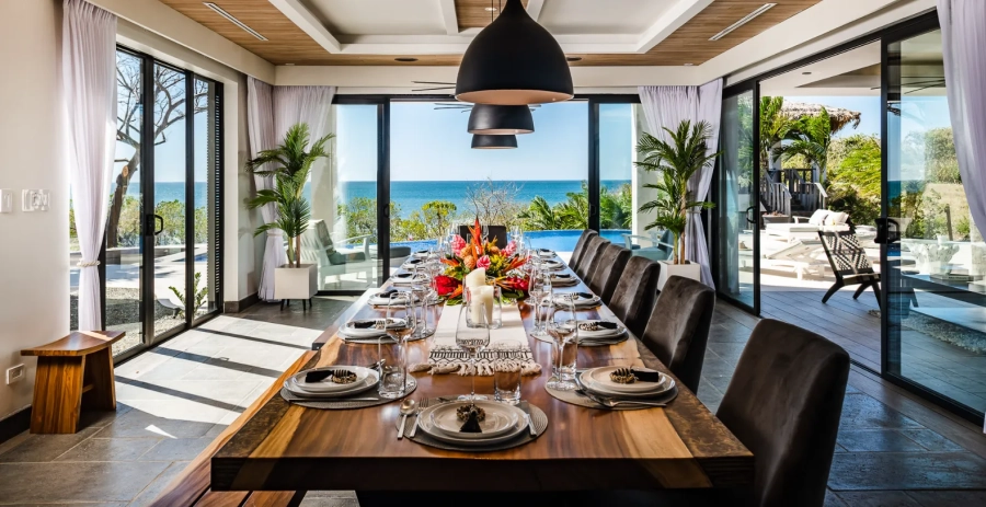 The Point Luxury Villa Vacation Villa - Costa Rica