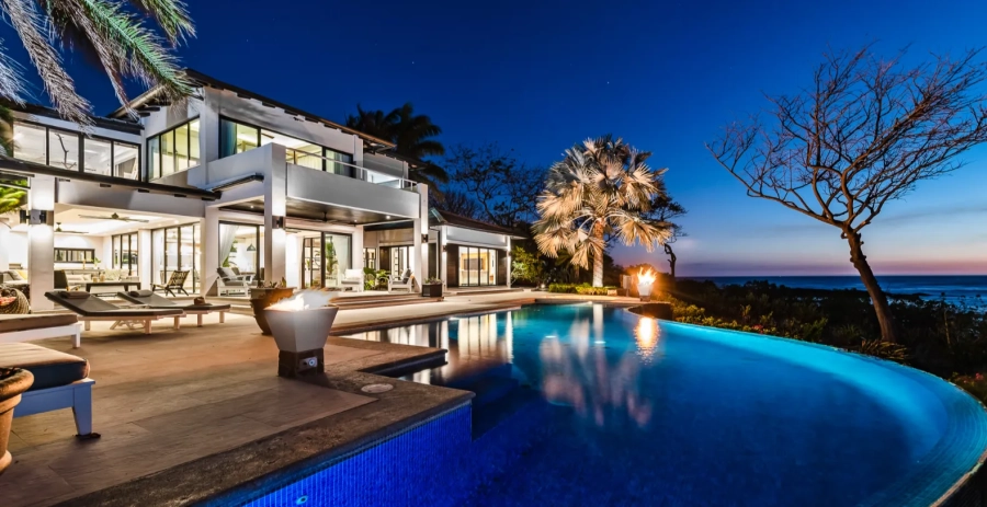 The Point Luxury Villa Vacation Villa - Costa Rica