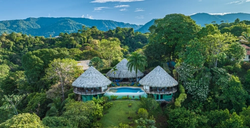 Tiki Vibes Costa Rica Villa Rentals