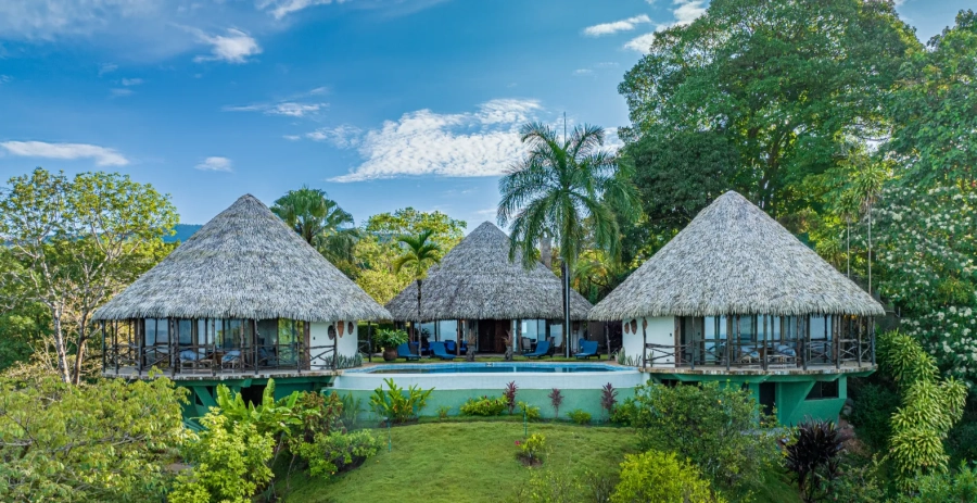 Tiki Vibes Puntarenas Vacation Villa - Costa Rica