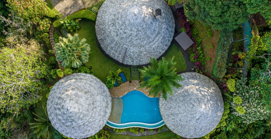 Tiki Vibes Puntarenas Vacation Villa - Costa Rica