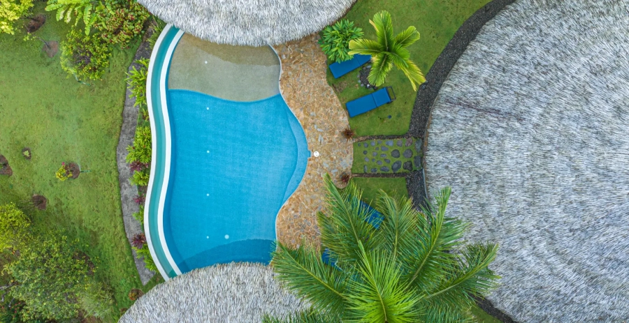 Tiki Vibes Puntarenas Vacation Villa - Costa Rica
