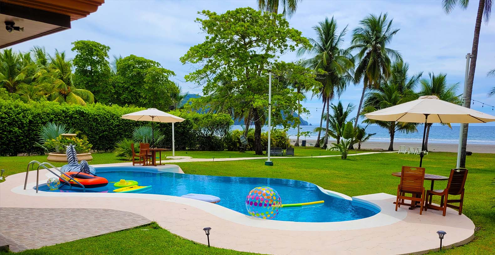 Villa Amor del Mar Costa Rica