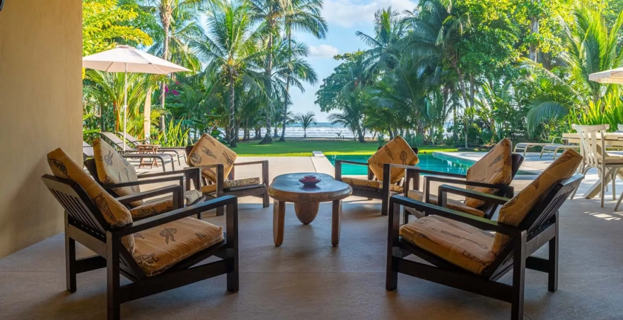 Villa Assinie Costa Rica Vacation Villa - Esterillos Este