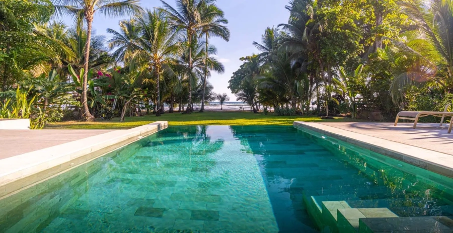 Villa Assinie Costa Rica Vacation Villa - Esterillos Este