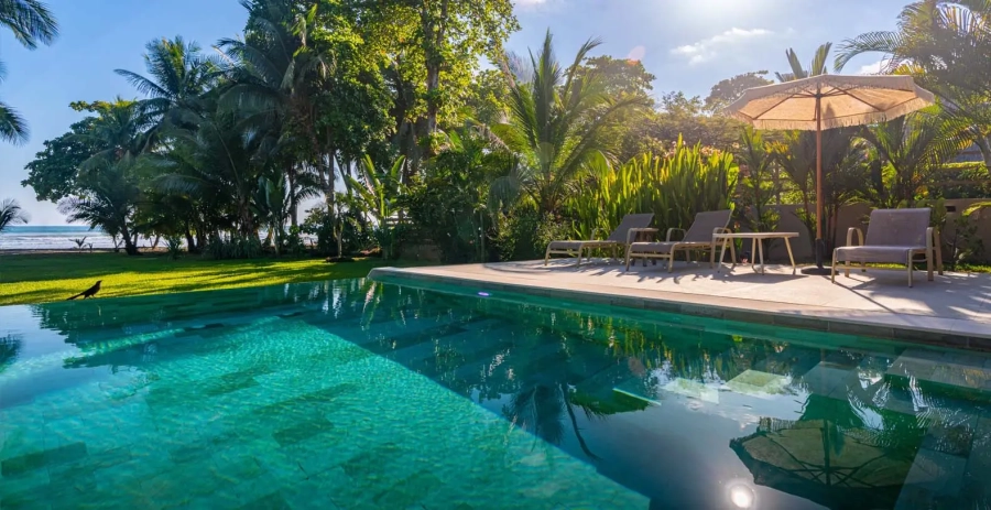 Villa Assinie Costa Rica Vacation Villa - Esterillos Este