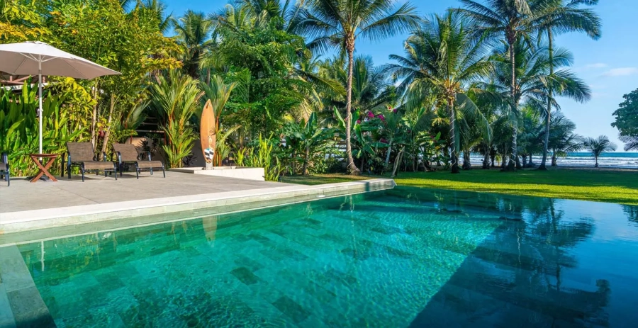 Villa Assinie Costa Rica Vacation Villa - Esterillos Este