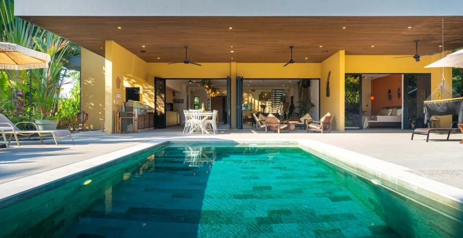 Villa Assinie Costa Rica Vacation Villa - Esterillos Este