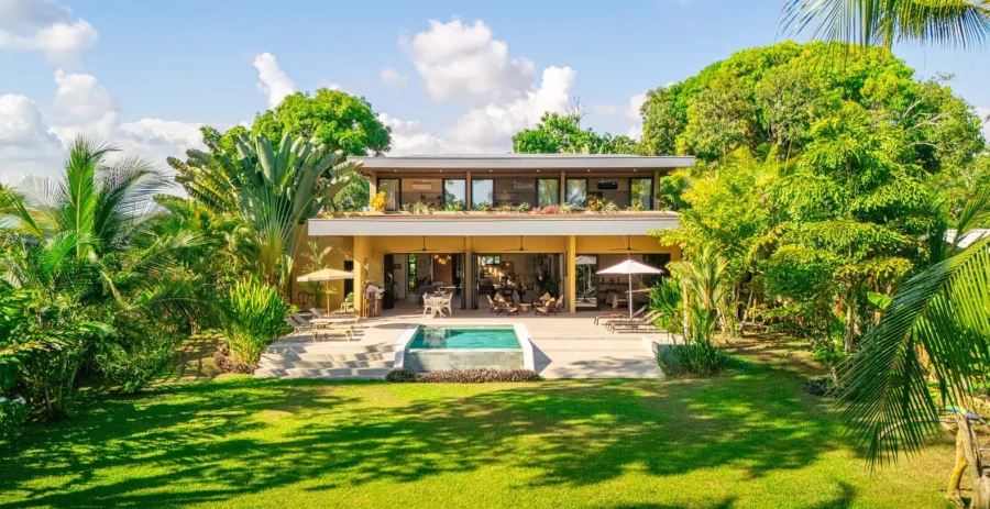Villa Assinie Costa Rica Vacation Villa - Esterillos Este