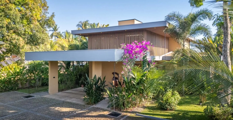 Villa Assinie Costa Rica Vacation Villa - Esterillos Este