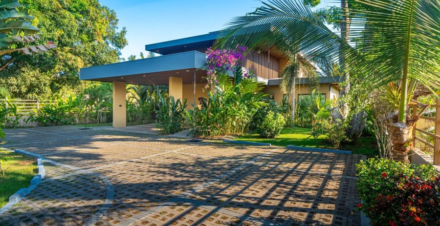 Villa Assinie Costa Rica Vacation Villa - Esterillos Este