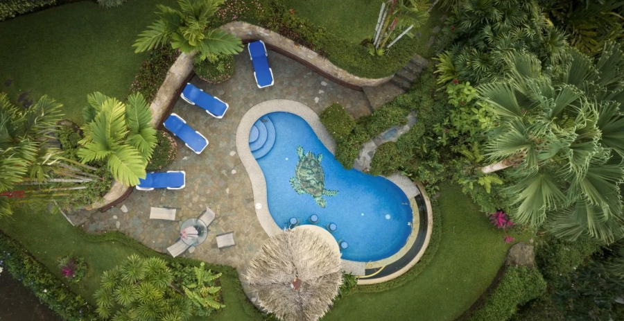Villa Casi Puntarenas  Vacation Villa - Costa Rica