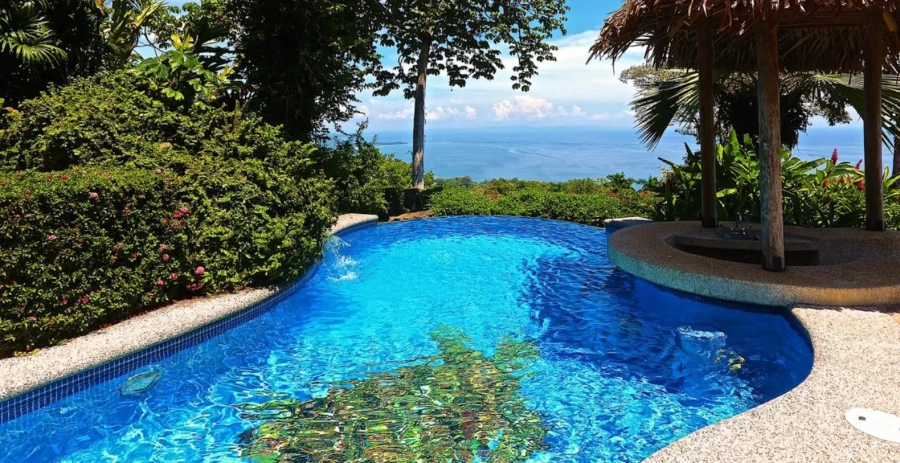 Villa Casi Puntarenas  Vacation Villa - Costa Rica