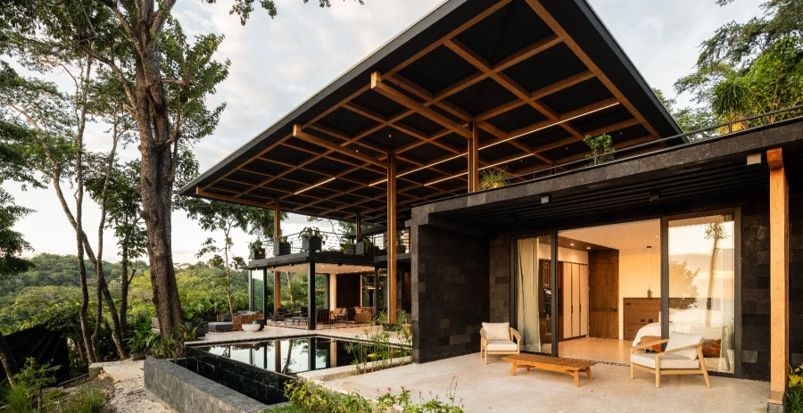 Villa Elu Guancaste Vacation Villa - Costa Rica