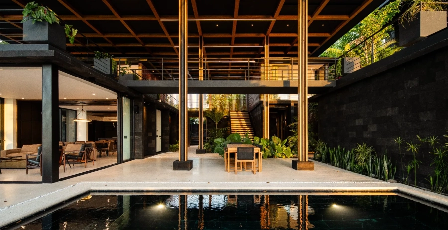 Villa Elu Guancaste Vacation Villa - Costa Rica