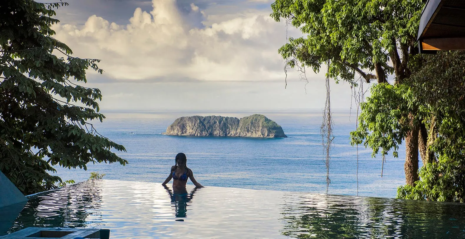 Palace on the Horizon  Manuel Antonio Costa Ria