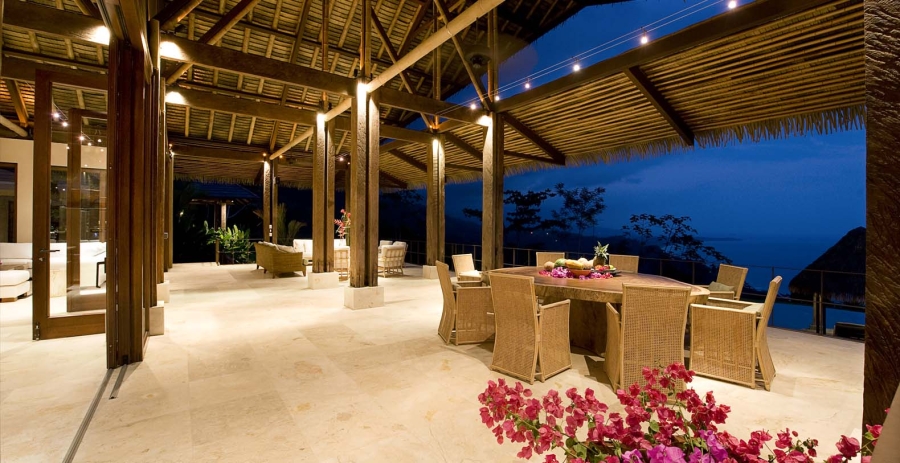 Costa Rica Vacation Villa - Achiote